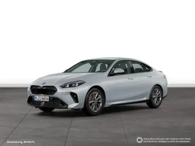 Gebraucht BMW 220 M Sport 156 PS (114 kW) 2025 Grau Coupé