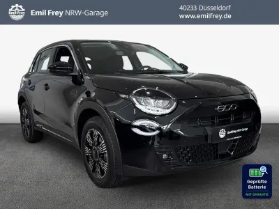 Gebraucht Fiat 600E
