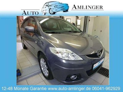 Gebraucht Mazda 5 Exclusive 145 PS (106 kW) 2009 Galaxy grey Van / Kleinbus