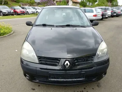 Gebraucht Renault Clio II
