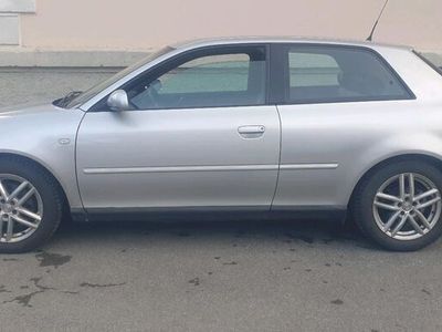 gebraucht Audi A3 Quattro 1.8 T 8L