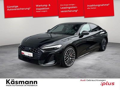 Usata Audi A5 Ambiente 204 CV (150 kW) 2025 Nero Berlina