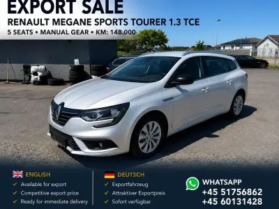 Gebraucht Renault Mégane
