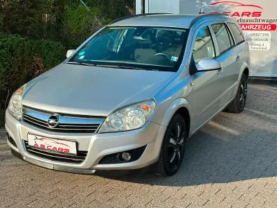 Gebraucht Opel Astra
