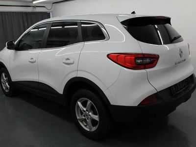 Gebraucht Renault Kadjar 131 PS (96 kW) 2018 Weiß SUV