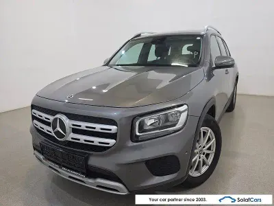 Gebraucht Mercedes GLB180