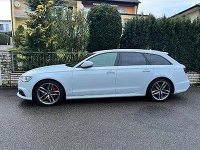 Gebraucht Audi A6 Ambiente 272 PS (200 kW) 2017 Schwarz Kombi