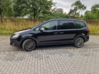 Gebraucht Seat Alhambra