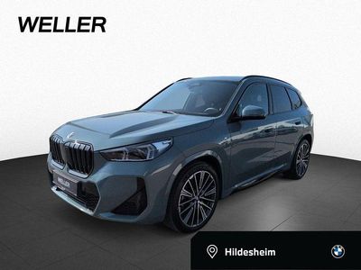 Gebraucht BMW X1 M Sport 211 PS (155 kW) 2024 Grün SUV