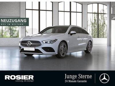Mercedes CLA250 Shooting Brake