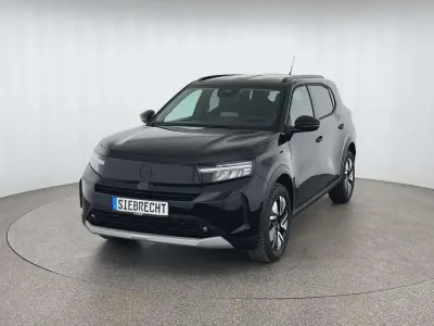 Ny Opel Frontera 145 HK (106 kW) 2026 Grøn SUV
