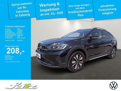 Gebraucht VW Taigo Goal 116 PS (85 kW) 2025 Schwarz SUV