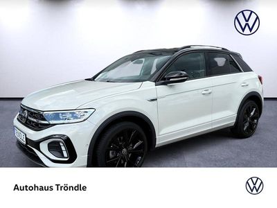 Second-hand VW T-Roc R-line 190 CP (139 kW) 2024 SUV