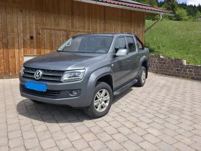 Gebraucht VW Amarok