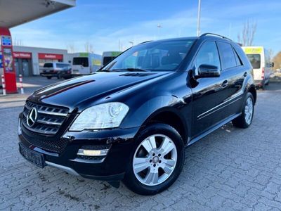 gebraucht Mercedes ML300 CDI BlueEfficiency 4Matic *KLIMA *NAVI