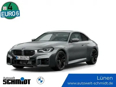 Neu BMW M2 Shadowline 480 PS (353 kW) 2026 Grau Coupé