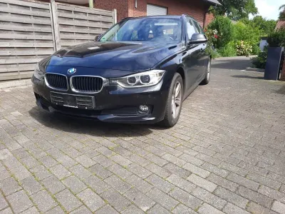 Gebraucht BMW 320