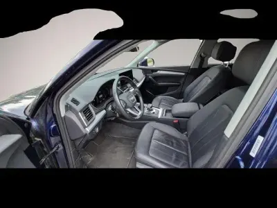 Gebraucht Audi Q5 S-Line 265 PS (194 kW) 2022 Manufacturer SUV