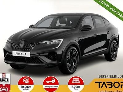 Nouă Renault Arkana Esprit Alpine 158 CP (116 kW) 2025 Negru SUV