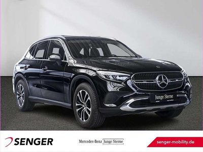 Gebraucht Mercedes GLC220 Avantgarde 197 PS (144 kW) 2024 Unilack schwarz uni SUV