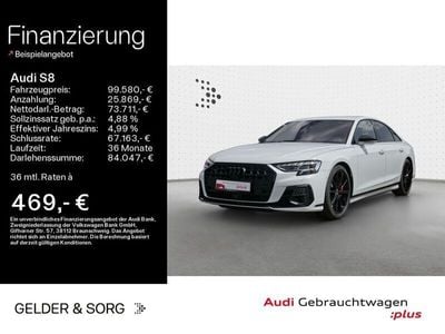 Audi S8