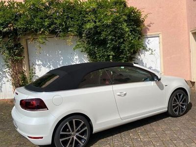 gebraucht VW Golf Cabriolet 2.0 TDI BMT LOUNGE LOUNGE