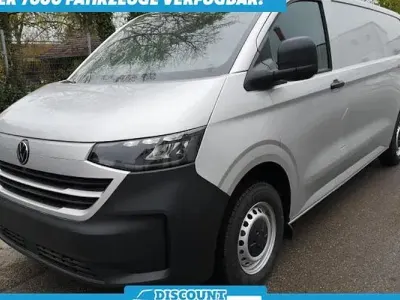 Neu VW Transporter 100 kW (136 PS) 2026 Grau Van