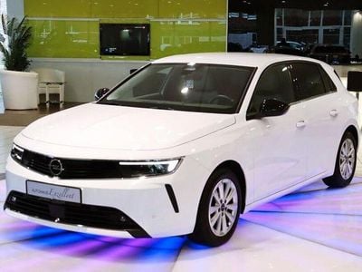 Gebraucht Opel Astra Elegance 131 PS (96 kW) 2023 Weiß Limousine