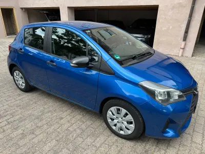 Gebraucht Toyota Yaris