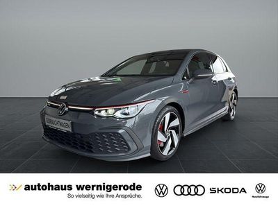 Usata VW Golf VIII GTI 245 CV (180 kW) 2021 Grigio Berlina