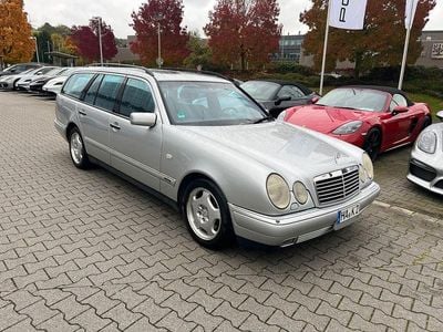 Mercedes E430