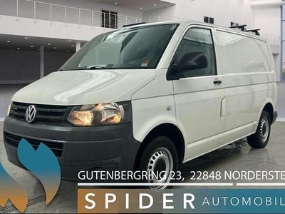 Weiß Gebraucht 2013 VW Transporter Van | 7.490 € (Superpreis)