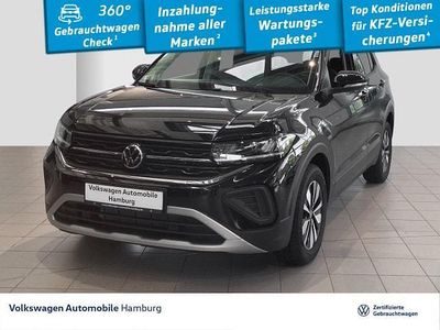 Gebraucht VW T-Cross Goal 116 PS (85 kW) 2025 SUV