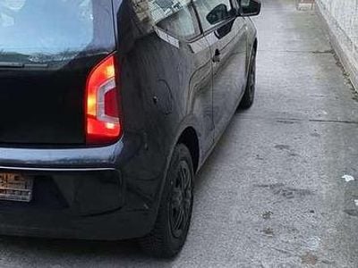 Gebraucht VW up! 60 PS (44 kW) 2016 Schwarz Kleinwagen