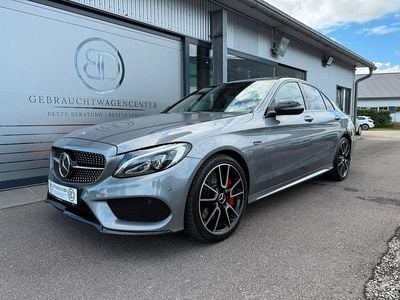 Mercedes C450 AMG