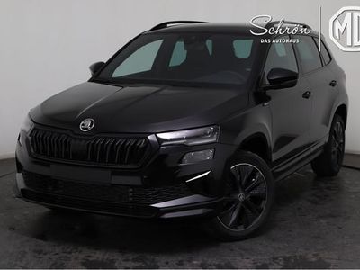 Neu 2025 Skoda Karoq SportLine SUV | 36.771 € (Fairer Preis)