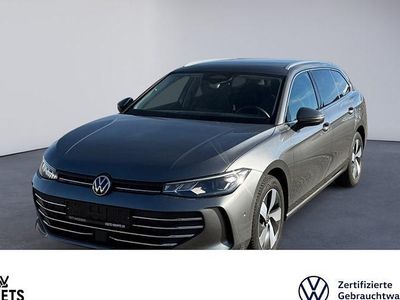Gebraucht VW Passat Business 150 PS (110 kW) 2025 Grau Kombi