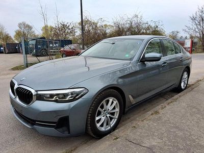 Occasion BMW 518 150 PK (110 kW) 2021 Grijs Sedan