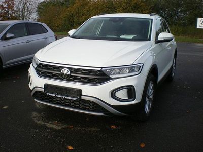 Nouă VW T-Roc 116 CP (85 kW) 2025 Alb SUV