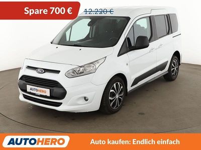 Second-hand Ford Tourneo Connect Trend 101 CP (74 kW) 2015 Alb Monovolum