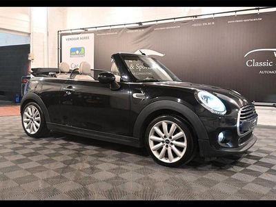 Schwarz Gebraucht 2017 Mini Cooper Cabriolet Cabrio | 5.950 €