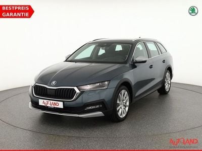 Skoda Octavia Scout