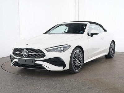Gebraucht Mercedes CLE200 AMG 204 PS (150 kW) 2025 Weiß Cabrio