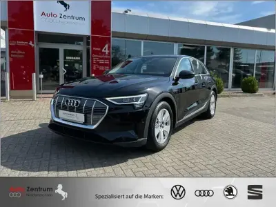 Gebraucht Audi e-tron Sport 230 kW (313 PS) 2022 Brilliant black SUV