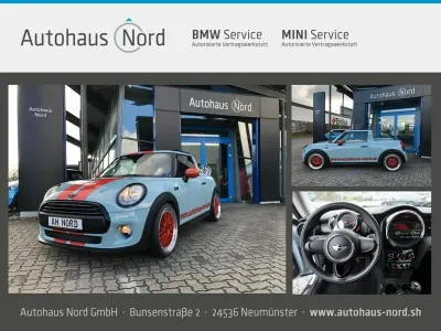 Second-hand Mini ONE 139 CP (102 kW) 2016 Hatchback