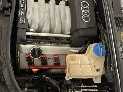 Gebraucht Audi S4 Sport 344 PS (253 kW) 2005 Silber Kombi