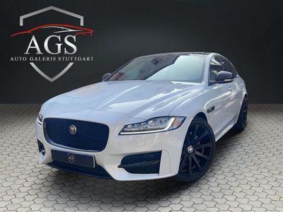 gebraucht Jaguar XF Ingenium Edition R Sport *20Zoll*TÜV NEU*KAM