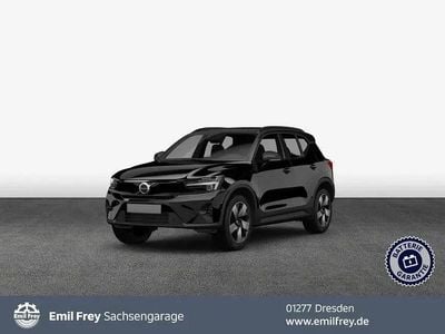 Onyx black metallic Gebraucht 2023 Volvo C40 Ultimate SUV | 36.850 € (Fairer Preis)