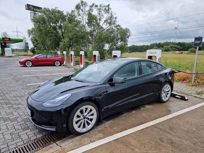 Gebraucht Tesla Model 3 RWD 208 kW (283 PS) 2023 Schwarz Limousine