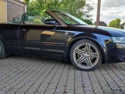 Occasion Audi A4 Cabriolet